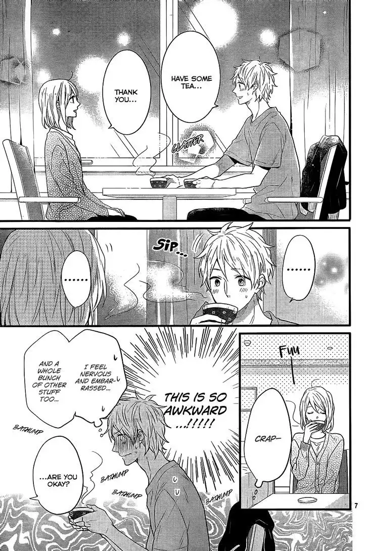 Nijiiro Days (MIZUNO Minami) Chapter 32 8